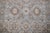 Early 20th Century Persian Malayer Sea Foam Color Rug rug no.j4366 For Sale - Image 5 of 14