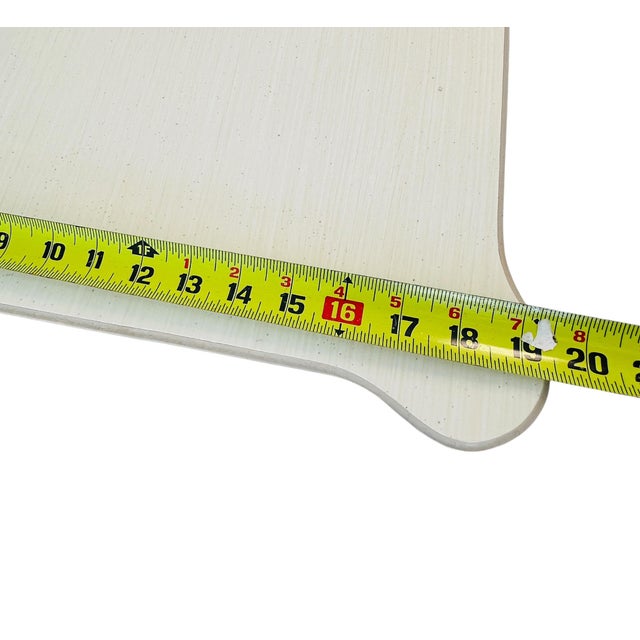 Vintage Henry Link Bali Hai Faux Bamboo 6-Drawer Double Dresser For Sale - Image 10 of 12