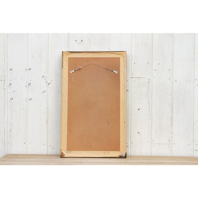 Antique Framed Hmong Baby Carrier For Sale - Image 9 of 10