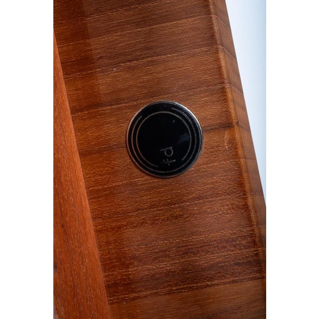 Teak Coffee or Side Table attributed to Finn Juhl for France & Daverkosen, Denmark, 1950s For Sale - Image 11 of 12