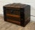 This is a beautiful antique camel back steamer trunk chest with a removable tray with two compartments. Gorgeous wood and...
