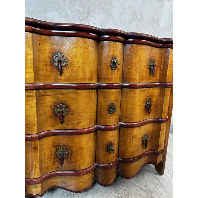 Antique Chest of Drawers, 1890s For Sale - Image 11 of 18