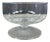 Crystal Bowl from Lalique, France, 1950s For Sale