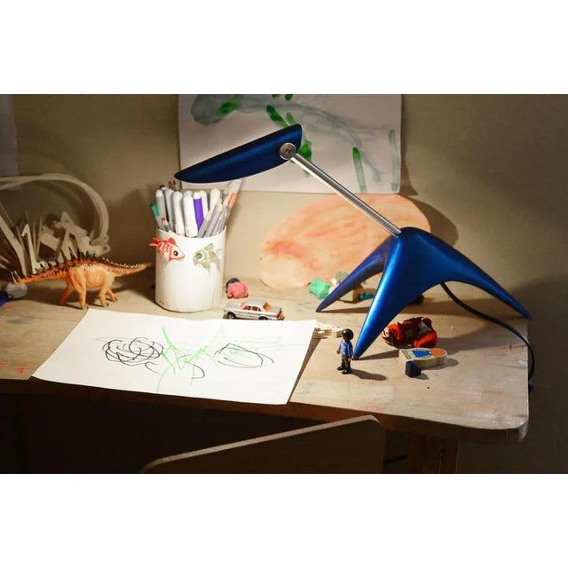 3-Pop Desk Lamp by Lucio Rossi For Sale - Image 6 of 12