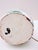 1970s Glazed Ceramic Lamp Base, 1970s For Sale - Image 5 of 6