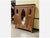 Antique Art Nouveau Wardrobe in Oak, 1910 For Sale - Image 10 of 11