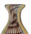 Rainbow glass vase is a very rare vase realized by Italian Manufacture in the 1970s. A beautiful vase with vertical...