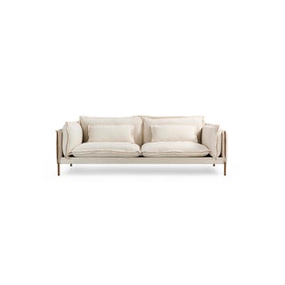 Vesta Fabric Used on Gold Sofa (For Michelle) For Sale