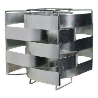 Metal Table Lamp, 1970s For Sale