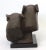 BRONZE SCULPTURE SIGNED M. BERTIN "The Finish Line", inscribed "Terre Cuite D'Art" or Terra Cotta. This stylish and...