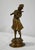 Bronze Violinist Sculpture, Late 19th Century For Sale - Image 3 of 18