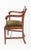 Antique Georgian Dining Chairs in Mahogany, 1800, Set of 6 For Sale - Image 4 of 6