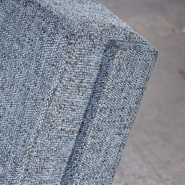 Blue Fleck Armchair by Mart Stam for Mucke Melder, 1930s For Sale - Image 6 of 12
