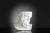 Italian Ceramic Hercules Vase by Marco Segantin for VGnewtrend, in New conditions. Designed from 2000