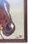 American Framed Vintage Equestrian Needlepoint Horse Portrait, Signed & Dated 1978 For Sale - Image 3 of 8