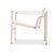 Cassina White LC1 Chair by Le Corbusier, Pierre Jeanneret and Charlotte Perriand for Cassina For Sale - Image 4 of 10