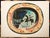 1950 Set of 8 Vintage Prints of Picasso's Ceramic Platters From Switzerland For Sale - Image 12 of 18