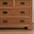 Vintage Faux Bamboo and Wicker Cabinet Chest by American of Martinsville For Sale - Image 15 of 16