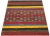 1960s 1960s Turkish Kilim For Sale - Image 5 of 6