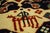 Textile Vintage Shirvan Rug 4'0'' x 6'3'' For Sale - Image 7 of 12