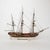 Italian Amati HMS Fly Ship Model, Hand-Assembled, 1:64 Scale, Restored For Sale - Image 15 of 18