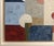 Paint Interference, Contemporary Geometric Abstract, Framed by Sophie Dumont For Sale - Image 7 of 9