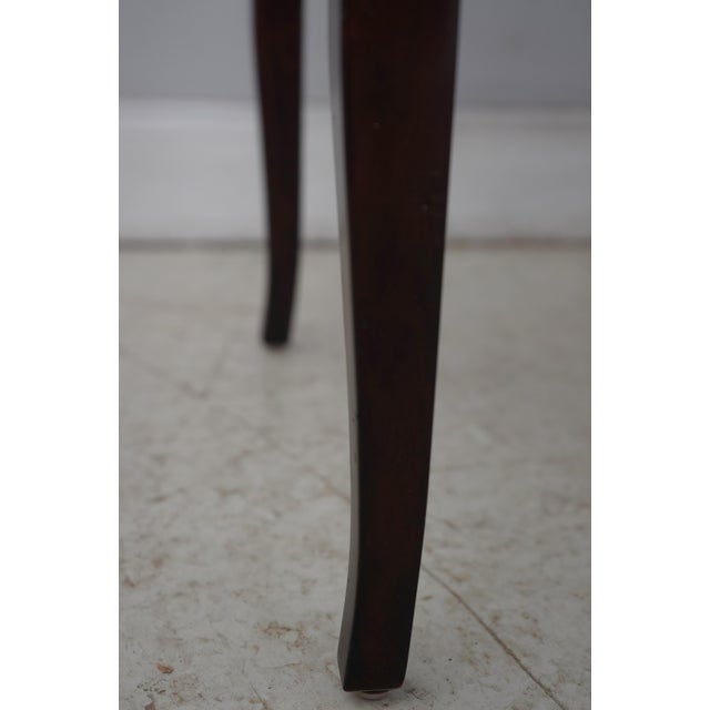 Theodore Alexander Model 7105-239 Campaign Desk For Sale - Image 14 of 18