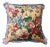 Cottage Style Linen Pillow For Sale