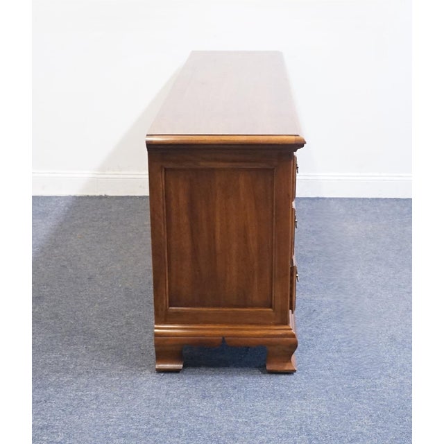 Thomasville Furniture Fisher Park Collection 75" Triple Door Dresser 21611-150 For Sale - Image 16 of 17