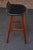 Wood Single Danish Modern Sculptural Teak Barstool by Erik Buch for o.d. Møbler For Sale - Image 7 of 18