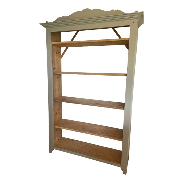 Antique Shelving Unit, 1890s For Sale