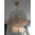 Venini-Style Murano Glass Tronchi Chandelier For Sale - Image 9 of 10