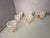Mid-Century Modern Wall Lamps in Brass and Canne Torte Murano Glass from Manifattura Di Murano, Set of 2 For Sale - Image 3 of 9
