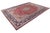 Vintage Kashan Rug, 1990s For Sale - Image 3 of 16