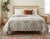 Our collection of artisanal Indian block print coverlets is a tribute to centuries of a cherished craft, each piece a...