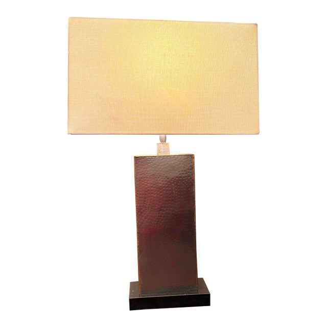 Contemporary Arteriors Graham Lamp For Sale