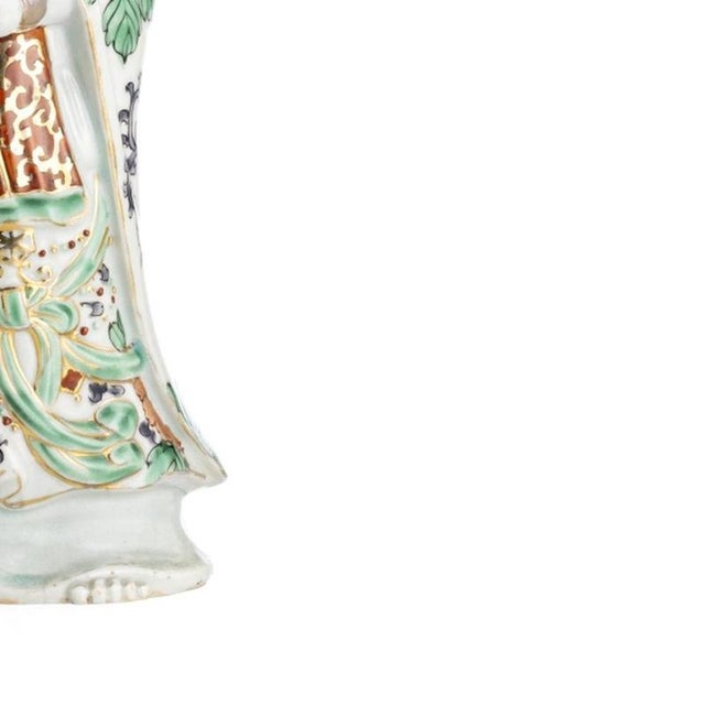 19th Century Japanese Porcelain Guanyin, Japan For Sale - Image 5 of 6