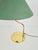 Gold Vintage Regency Brass Table Lamp in the style of Josef Frank, 1960s For Sale - Image 8 of 10
