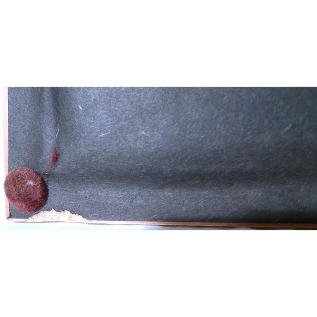 1980s "Ballooning at Dawn" A/P Lithograph by Fanch Ledan, Framed For Sale In San Francisco - Image 6 of 9