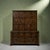 Swedish highboard manufactured by a.b. Svenska möbelfabrikerna bodafors (smb), sweden, dating back to the 1920's/1930's....