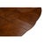 Brown Warm Brown Oak Expanding Dining Table - 85 1/2" For Sale - Image 8 of 13