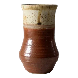Vintage Studio Pottery Vase