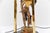 Vintage Tara Buddha Statue Table Lamp, 1960s For Sale - Image 14 of 17