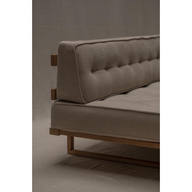 Model 4311 Daybed by Børge Mogensen for Fredericia, 1950s For Sale - Image 15 of 18