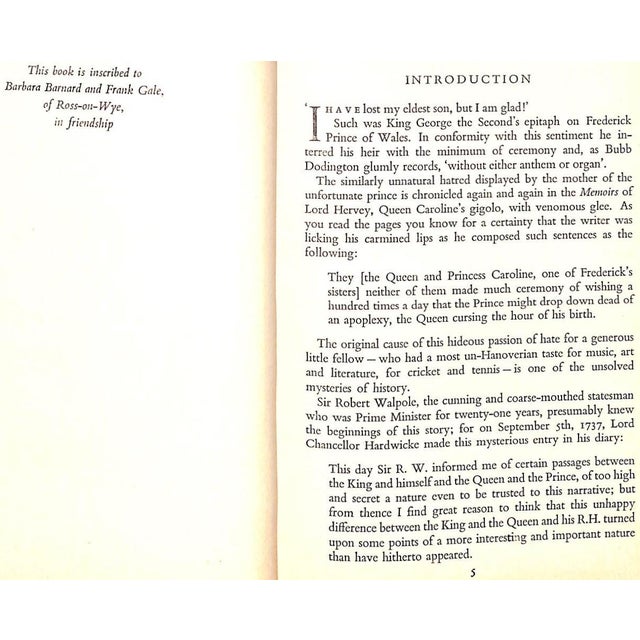 1950s "Fanfare for a Witch" 1954 Wilkins, Vaughan For Sale - Image 5 of 7