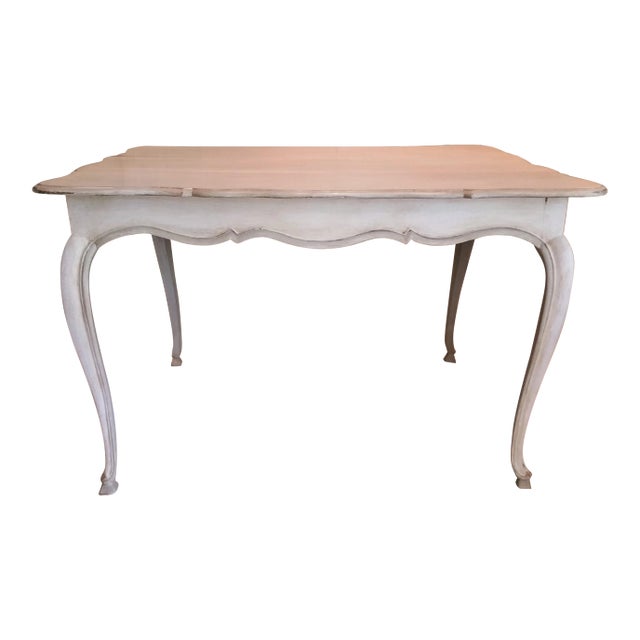 18th C Louis XV Dining Table For Sale