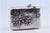 Art Nouveau Silver Matchbox with Embossed Floral Motifs, in Very Good conditions. Designed 1890 to 1919 This piece has an...