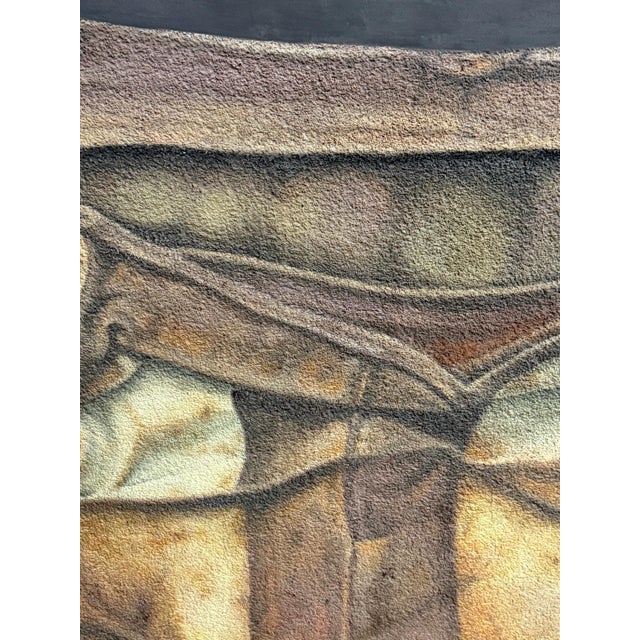 Alejandro Aróstegui “Cráter Chatarra” Mixed-Media Still Life, 1979 For Sale - Image 15 of 18
