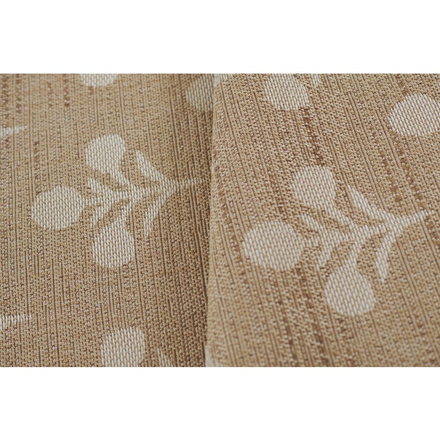 Contemporary Erin Gates by Momeni Saybrook Bloom Beige Indoor/Outdoor Area Rug 6'6" X 9' For Sale - Image 3 of 12