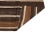 Mid 20th Century Brown Vintage Goat Hair Kilim Rug For Sale - Image 5 of 7